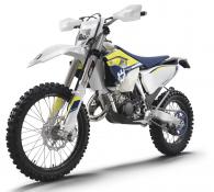 Мотоциклы Husqvarna для эндуро 2016 года