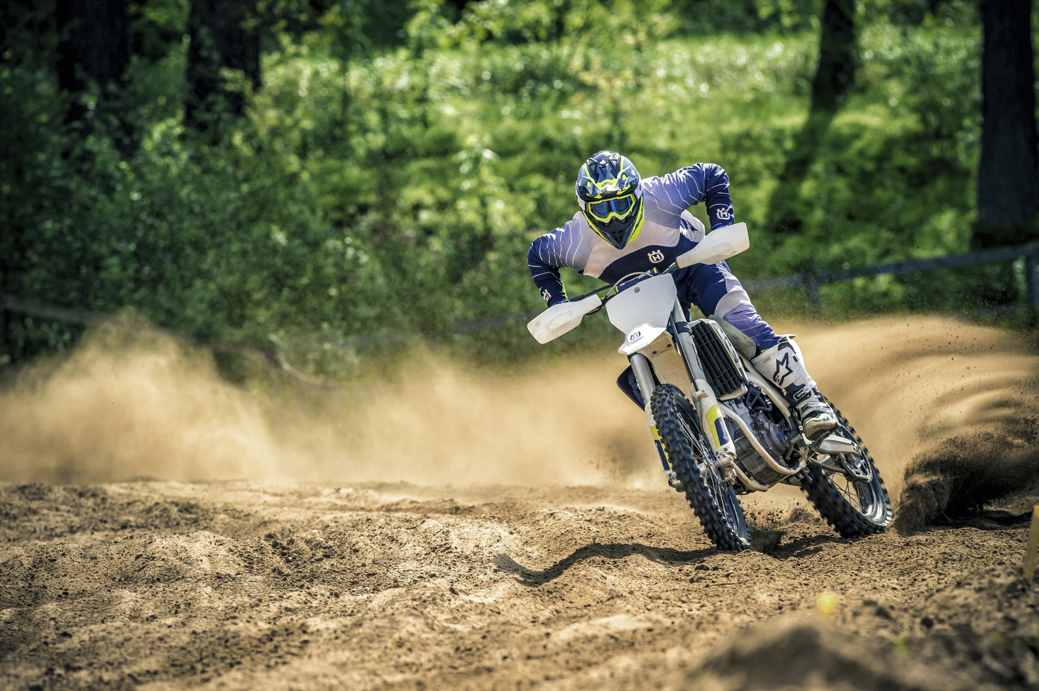 Husqvarna Tour Enduro