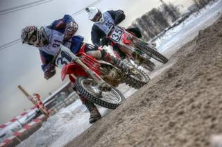 МОТОКРОСС РЫБИНСК 16 - 17 августа 2014 г.