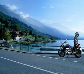 ГОРОДСКОЙ SUZUKI GW250 – ВПЕРВЫЕ В РОССИИ!