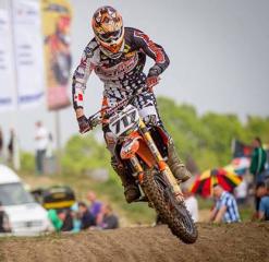 ADAC MX MASTERS 2014: Первый этап.