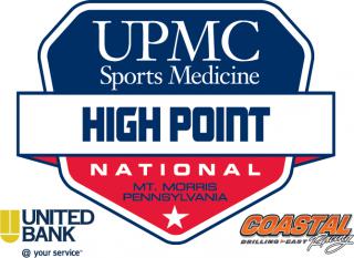 Анимация трека в High Point.