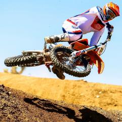 Первый выезд на KTM 450SXF 2015 года (Видео).
