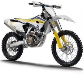 Мотоциклы Husqvarna 2015 года.