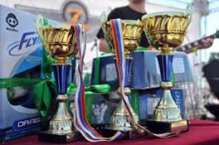 Чемпионат России 2014 - Семигорье.
