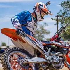 GoPro: Евгений Михайлов на восьмом этапе АМА Мотокросс 2014