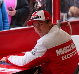 Кул Сили и American Honda.