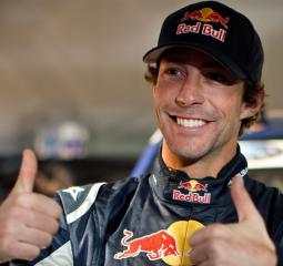 Тревис Пастрана выступит в Red Bull Straight Rhythm.