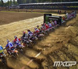 MXoN 2014: Гонка 1 (MXGP + MX2).