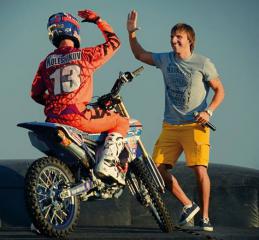Kolesnikov FMX Fest 2014 в Коломне!