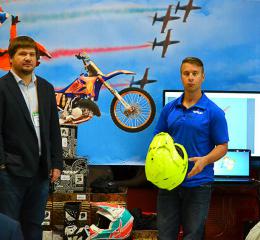 Презентация новой коллекции экипировки FLY RACING и нового модельного ряда KAYO
