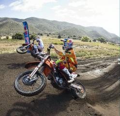 Red Bull Straight Rhythm 2014 - Стартовая решетка участников.