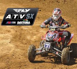 Суперкросс на ATV 2015.