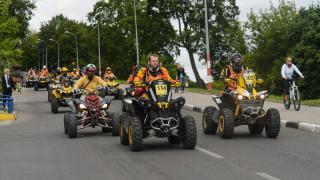 17 - 19 июля - 2 этап - Can-Am Trophy Russia 2015.