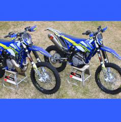 Новые модели Sherco Factory Racing 2015.