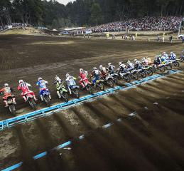 Гран-При Аргентины: Квалификация МХ2 и MXGP (Видео)