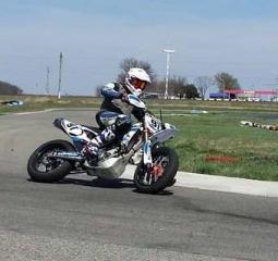 Открытие сезона Супермото и Минимотарда в Усть-Лабинске