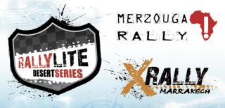 Дэррил Кертис победитель «XRally Marrakech»!