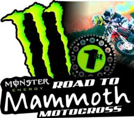 Monster Energy Mammoth Motocross 2015 (+ Видео)