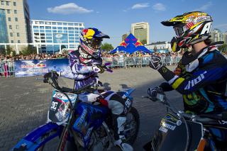Red Bull X-Fighters Jams