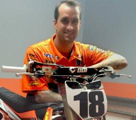 Дэви Миллсапс и Team BTO Sports-KTM-WPS