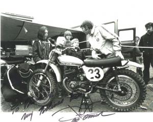 Roger DeCoster – живая легенда мотокросса