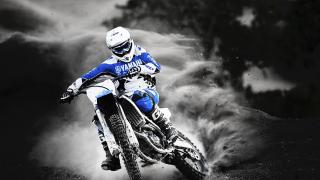 Чумовое видео от Motogon TV - Yamaha YZ 450F