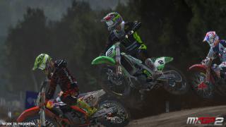 Новая MXGP2 выйдет в начале 2016 года