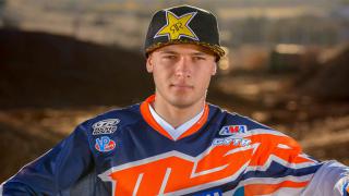 Купер Уэбб победитель Monster Energy Supercross de Genève