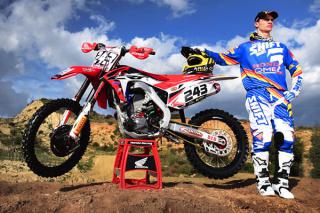 Tim Gajser поедет в MXGP