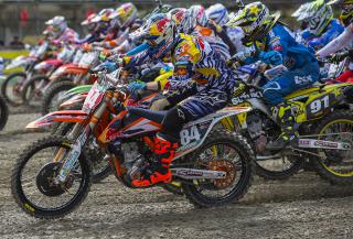 Jeffrey Herlings переходит в MXGP?