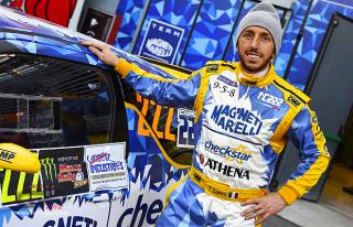 Antonio Cairoli в Monza Rally