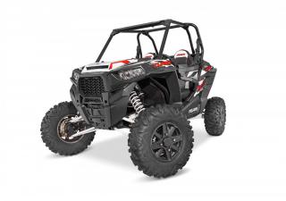 POLARIS RZR 1000 TURBO EPS тест драйв в Бурцево!