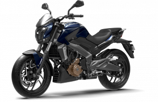 Bajaj Dominar 400 – создан, чтобы доминировать над ночью.