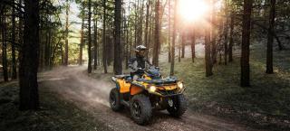 Новинки Can-Am 2019