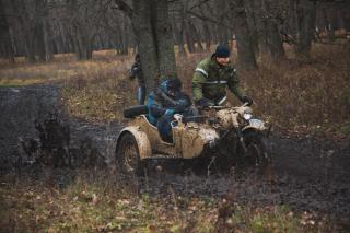 Немецкий BMW R75 - лучший из лучших?