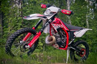 Испанец...Gas Gas EC300R
