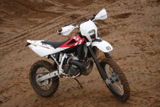 Феникс... тест мотоцикла Husqvarna WR 300