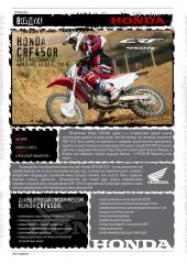 Воздух!...Honda CRF450R, 2013г.