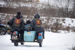Ралли "Медведь Шатун" 2013