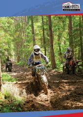 Кантри Кросс XSR-MOTO.RU 2013