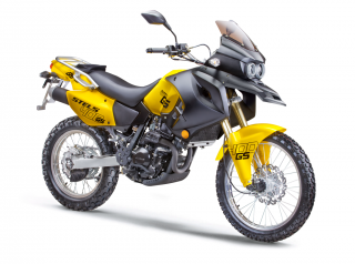 Новый STELS 400GS