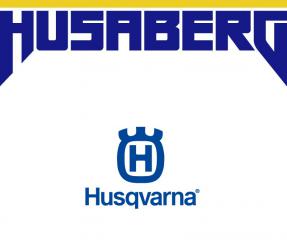 Husaberg и Husqvarna объединяются