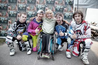 "Волчьи тропы 2013: Схватка"