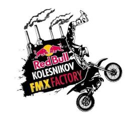 RedBull Kolesnikov Fmx Factory