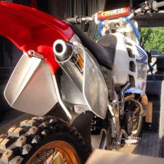 Видео дня: The Tale Of The 2 Stroke.
