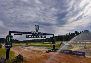 Motocross of Nations 2014: Презентация (Видео).