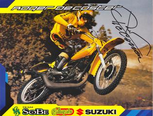 Легенды МХ: Роже ДеКостер.