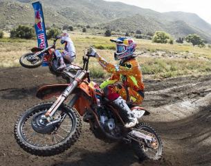 Видео дня от Red Bull: Новый формат трека SX.