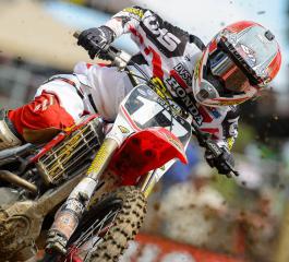 Календарь - 2014 Lucas Oil Pro Motocross Championship.
